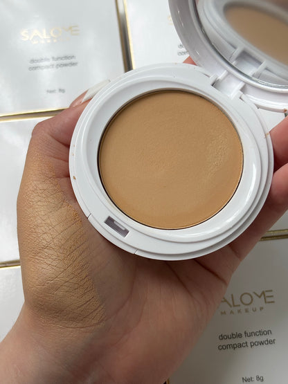 Polvo doble función SALOME