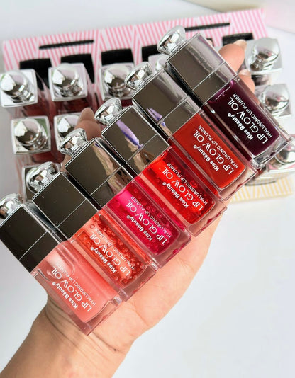 Lip oil dupe Dior KISS BEAUTY