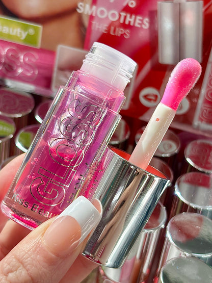 Lip oil gloss KISS BEAUTY