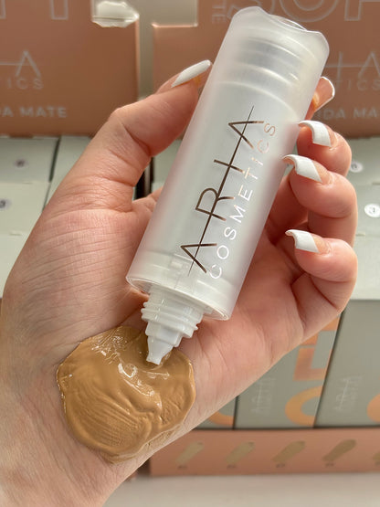 Base soft matte ARIA COSMETICS