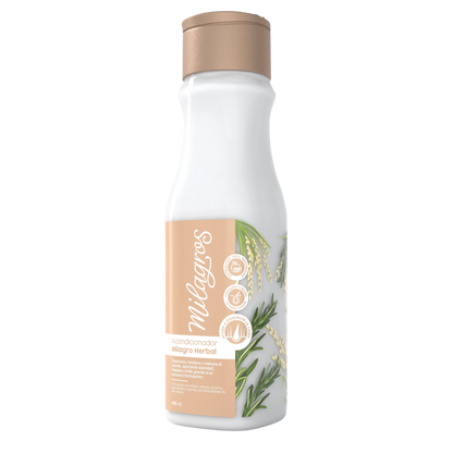 Acondicionador herbal MILAGROS