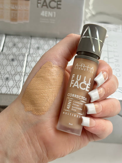 Corrector full face ARIA COSMETICS