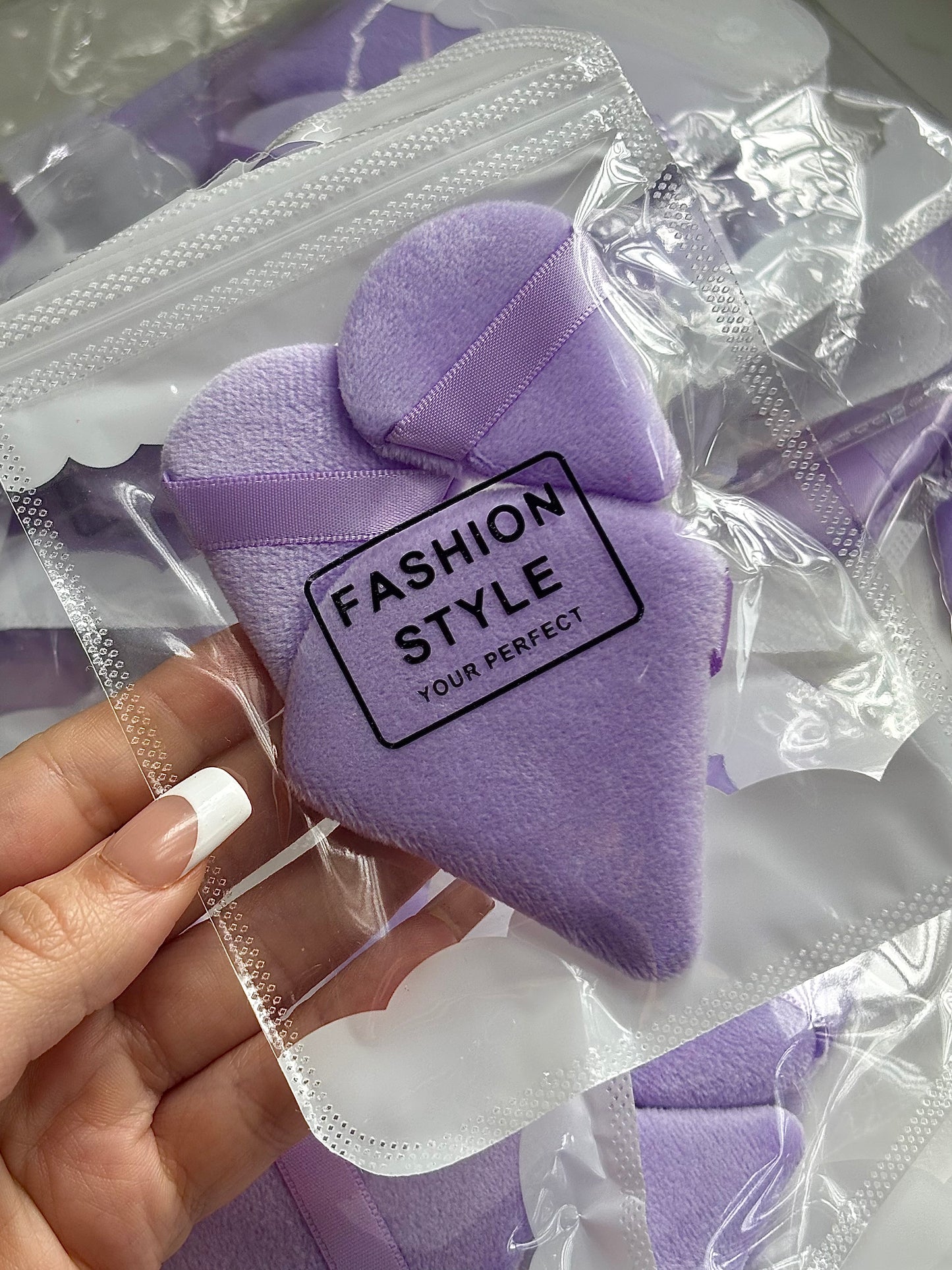Borla triangular X3 FASHION STYLE