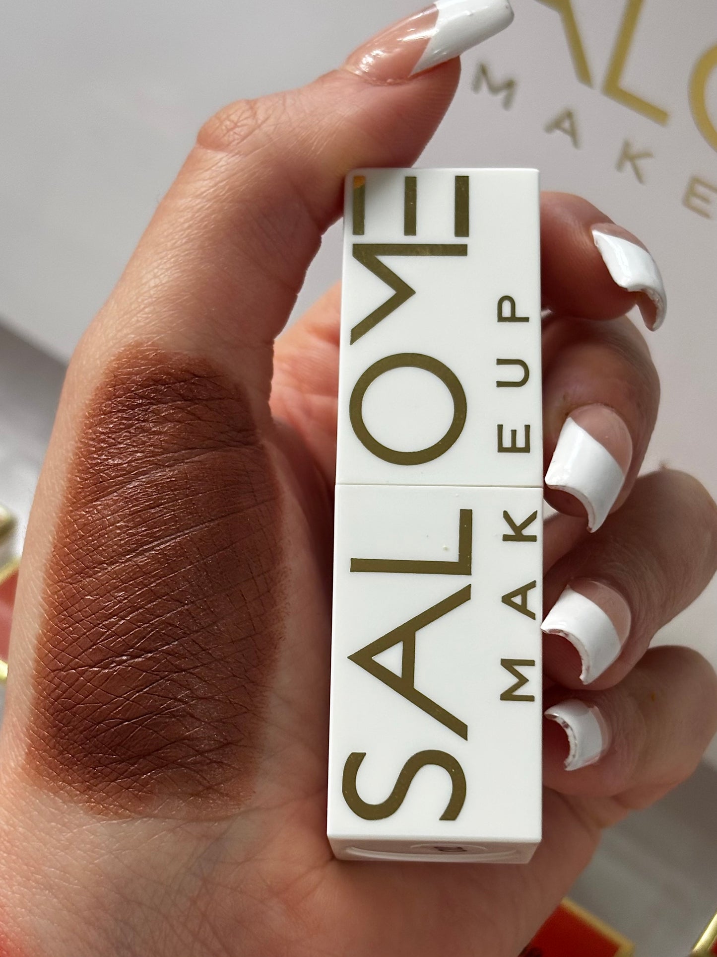 Labial velvet SALOME