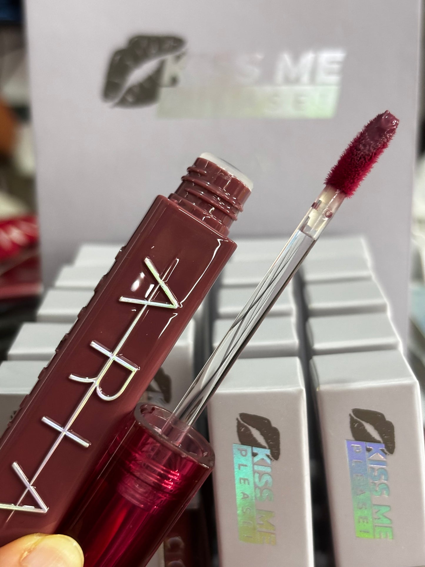 Tinta gloss ARIA COSMETICS