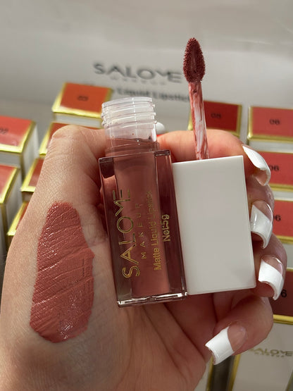 Labial líquido SALOME