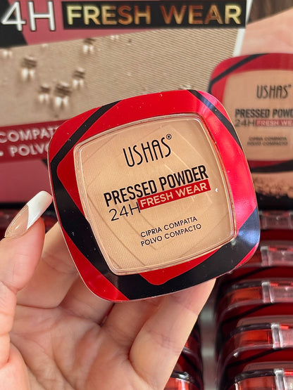 Polvo compacto USHAS