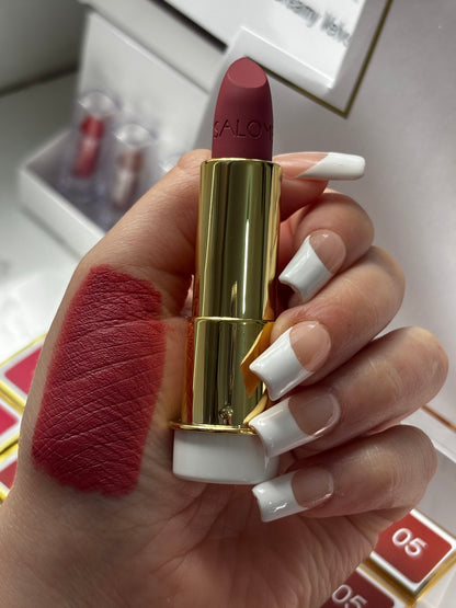 Labial velvet matte SALOME