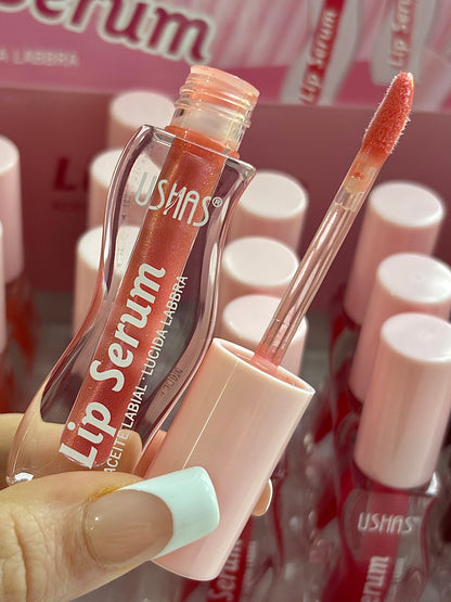 Lip serum romantic kiss USHAS