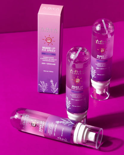 Fijador de maquillaje ARIA COSMETICS