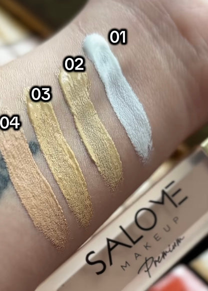 Corrector premium SALOME