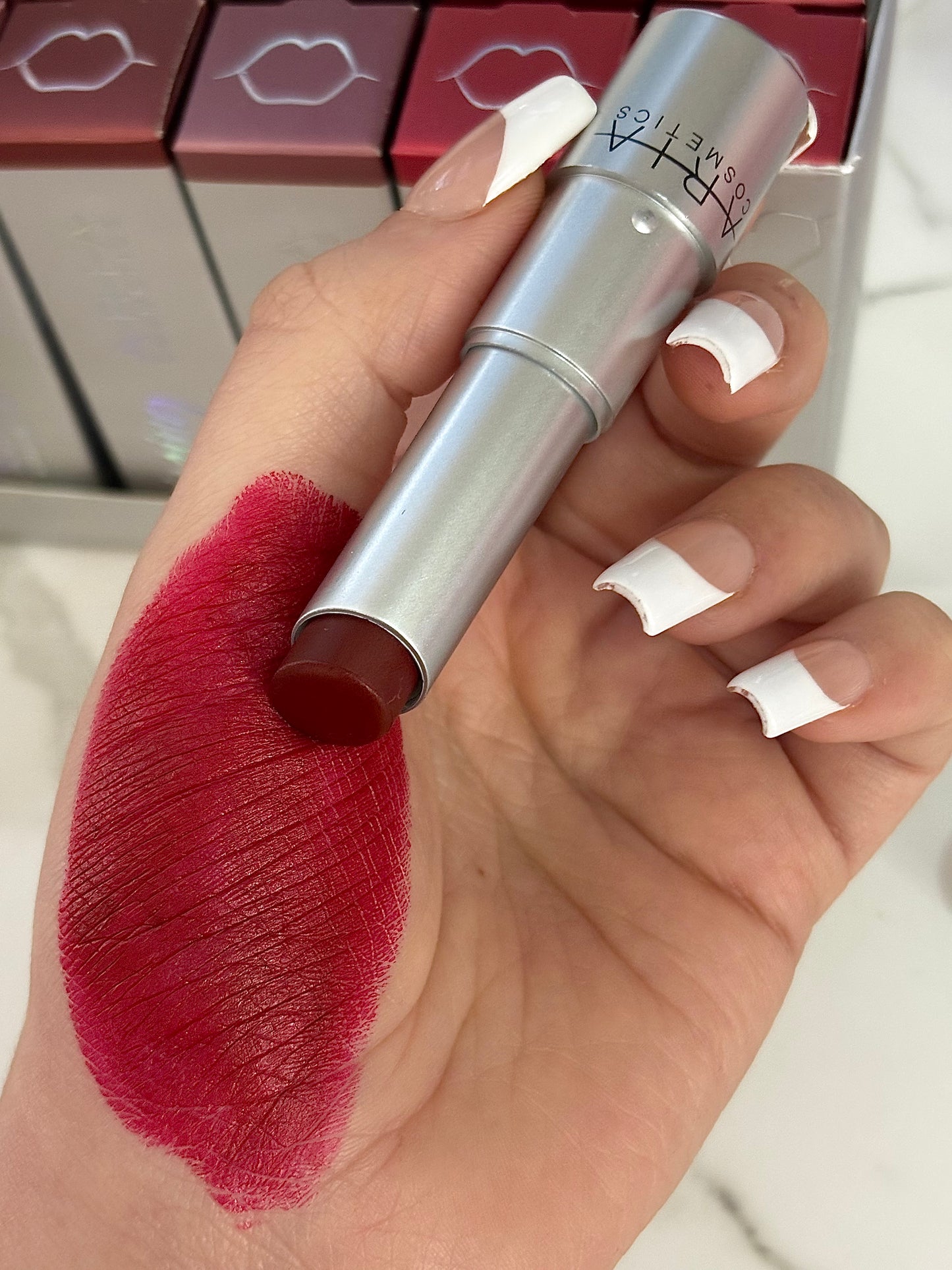 Labial en barra ARIA COSMETICS