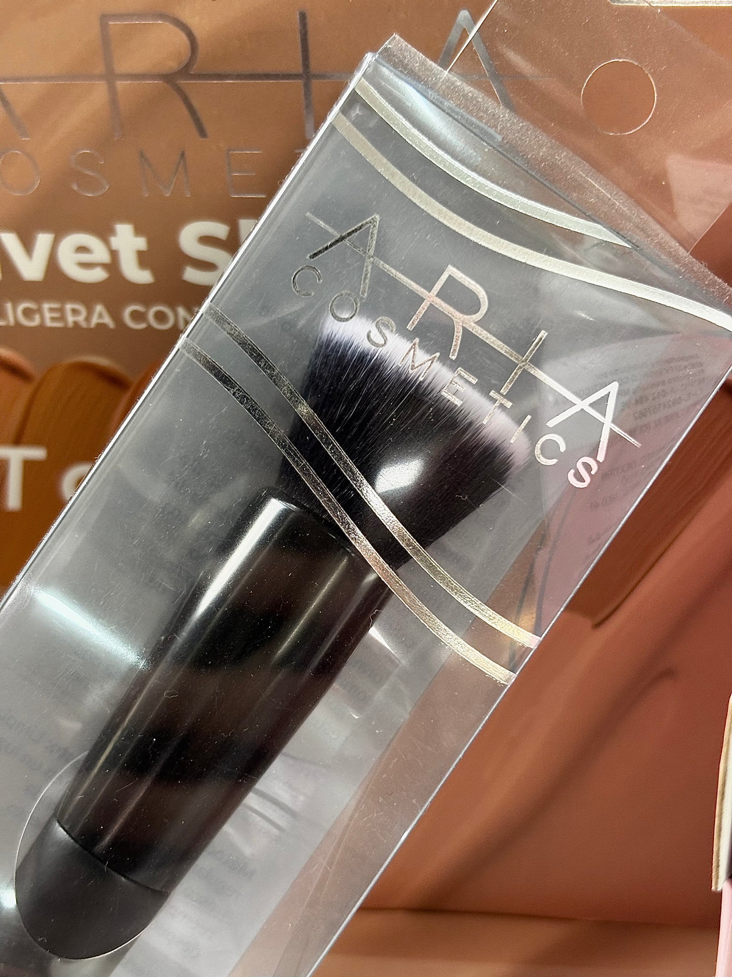 Brocha mofeta ARIA COSMETICS