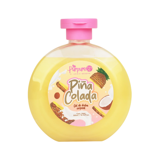 Gel de ducha piña colada PURPURE