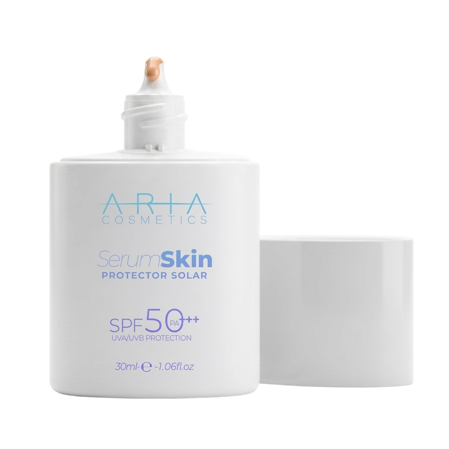 Protector solar SPF 50 UVA/UVB ARIA COSMETICS