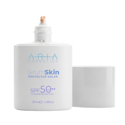 Protector solar SPF 50 UVA/UVB ARIA COSMETICS