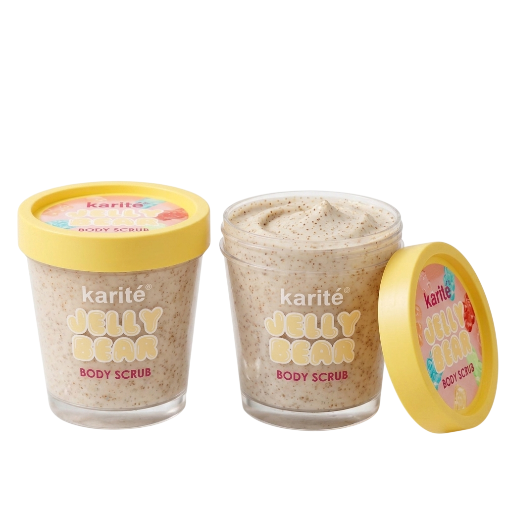 Exfoliante corporal jelly KARITE