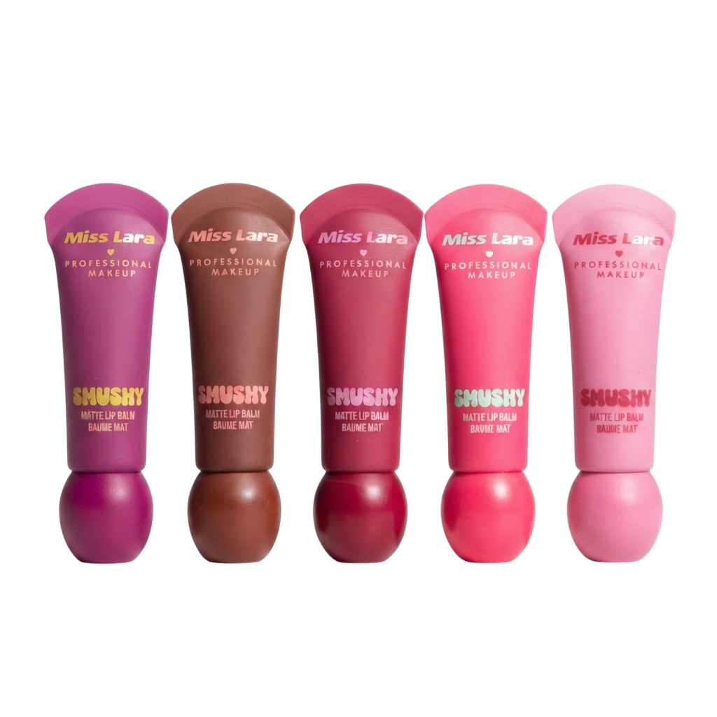 Hidratante de labios matte MISS LARA