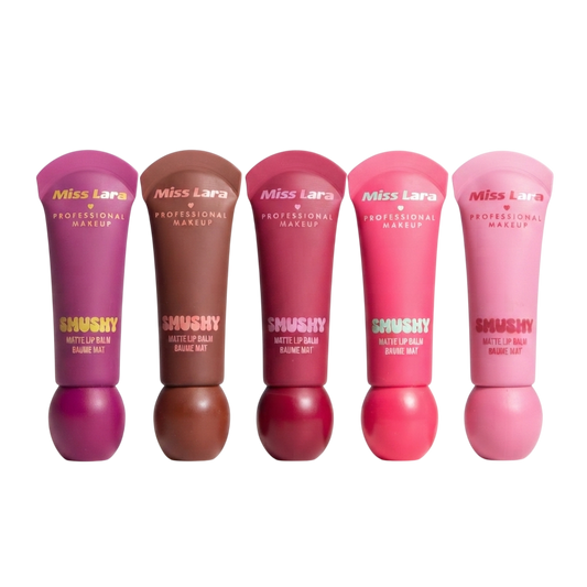 Hidratante de labios matte MISS LARA