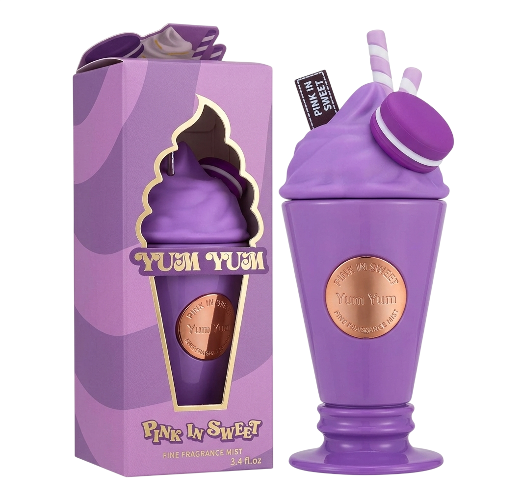 Splash dupe yum-yum PINK IN SWEET