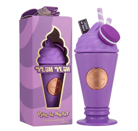 Splash dupe yum-yum PINK IN SWEET