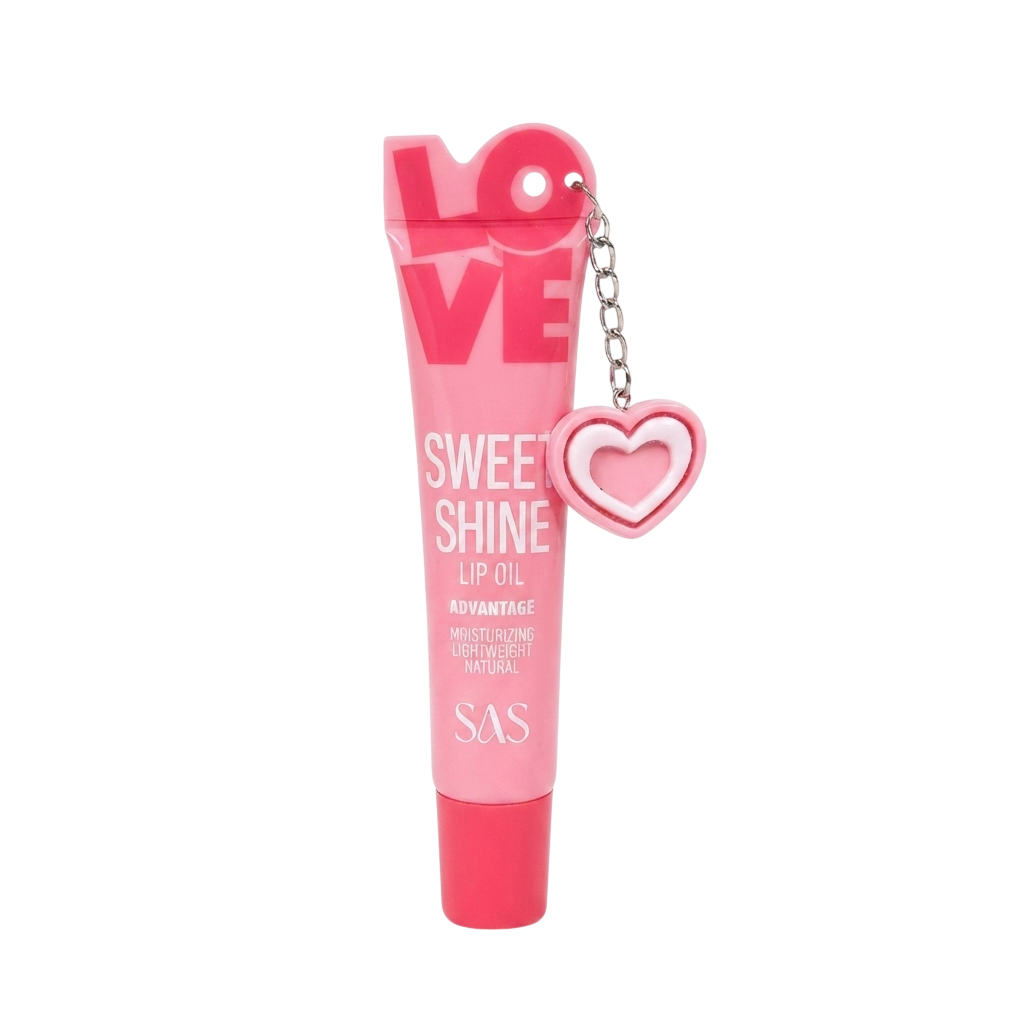 Lip oil sweet shine SAS