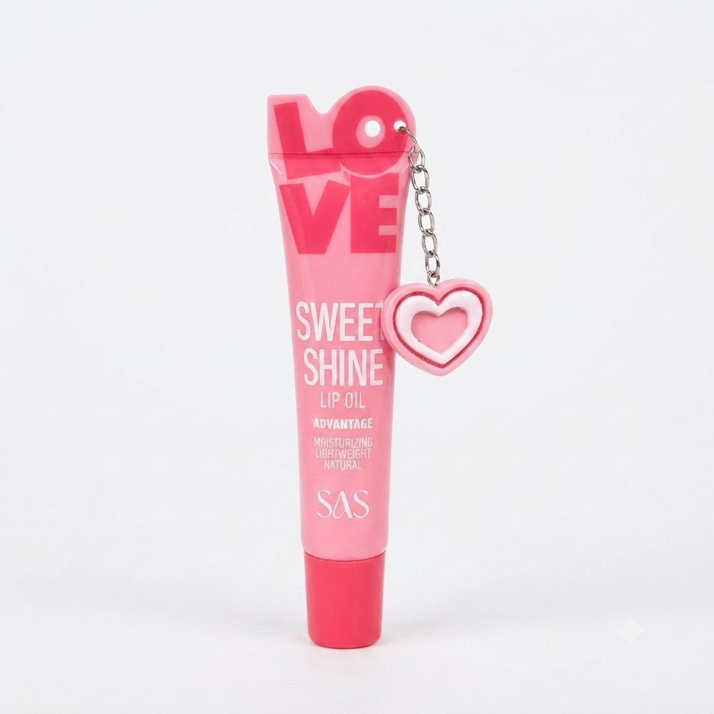 Lip oil sweet shine SAS