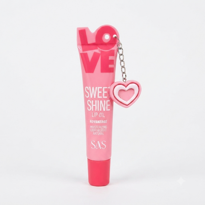 Lip oil sweet shine SAS
