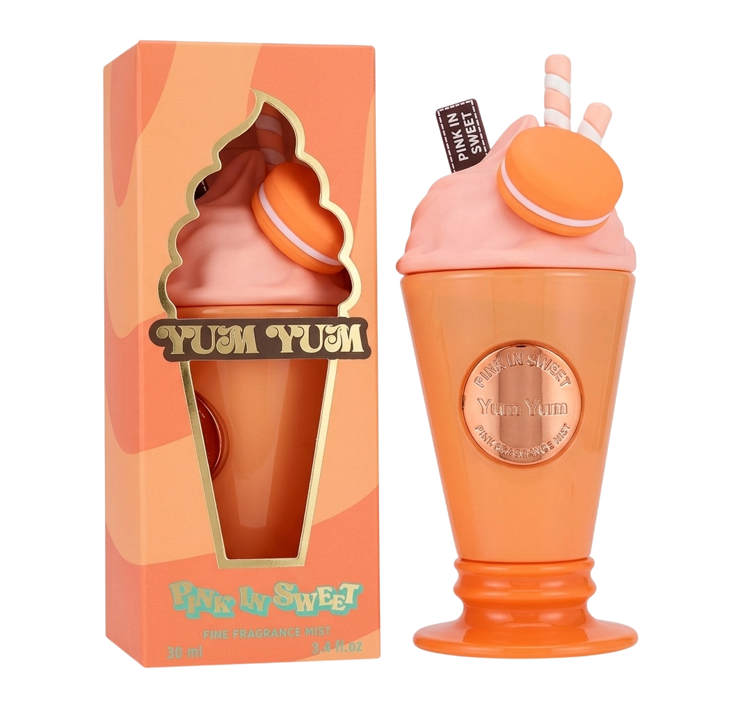 Splash dupe yum-yum PINK IN SWEET