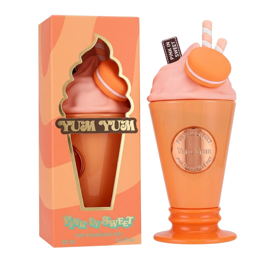 Splash dupe yum-yum PINK IN SWEET