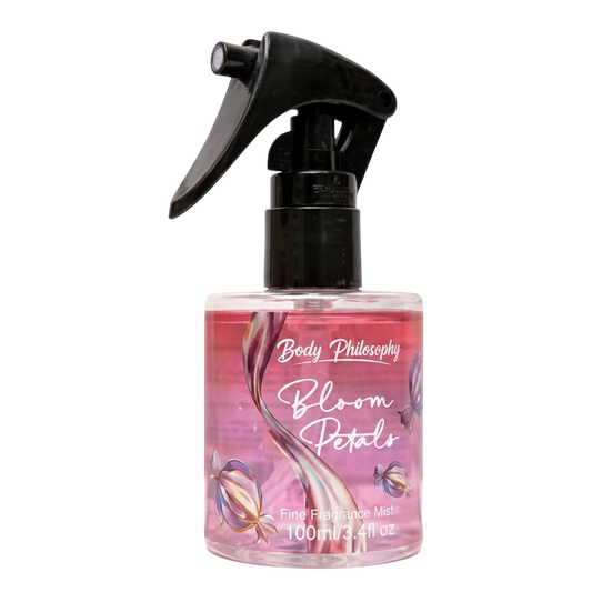 Perfume para el cabello bloom petalo BODY PHILOSOPHY