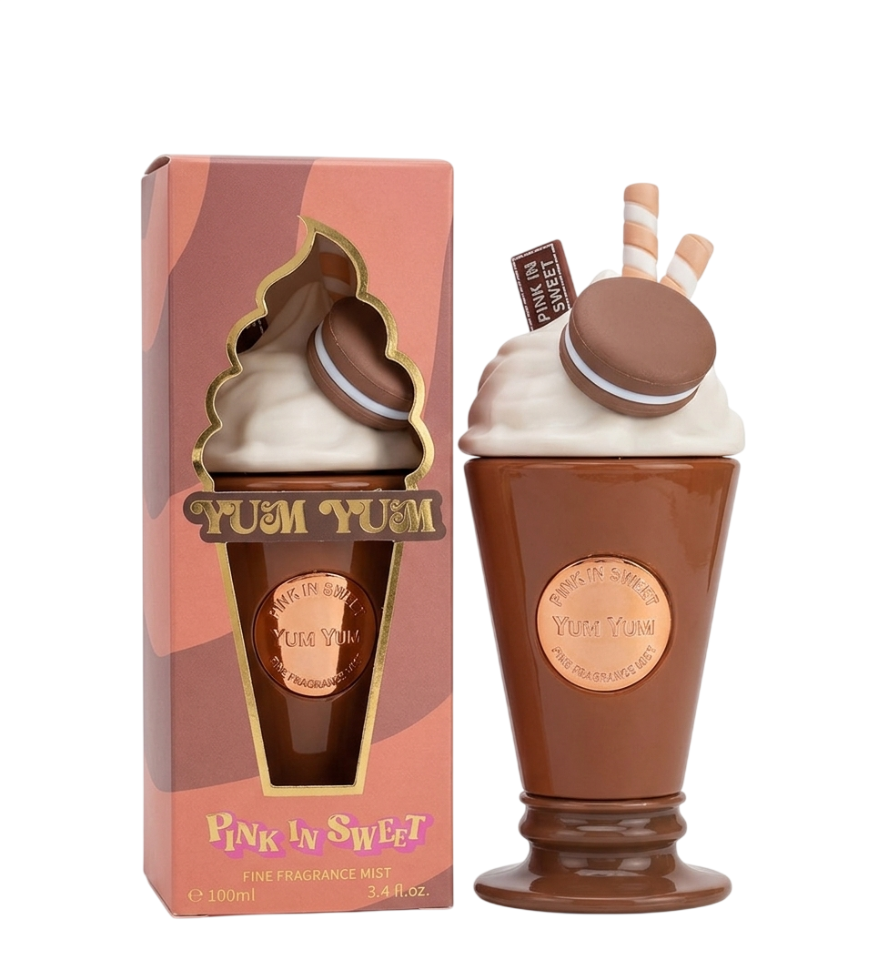 Splash dupe yum-yum PINK IN SWEET