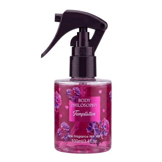 Perfume para el cabello templation BODY PHILOSOPHY