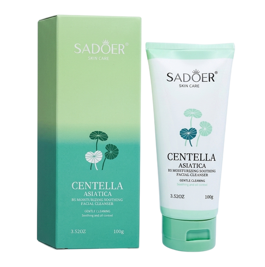 Jabon facial centella asiatica SADOER