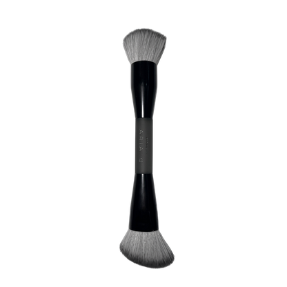 Brocha doble 22 ARIA COSMETICS