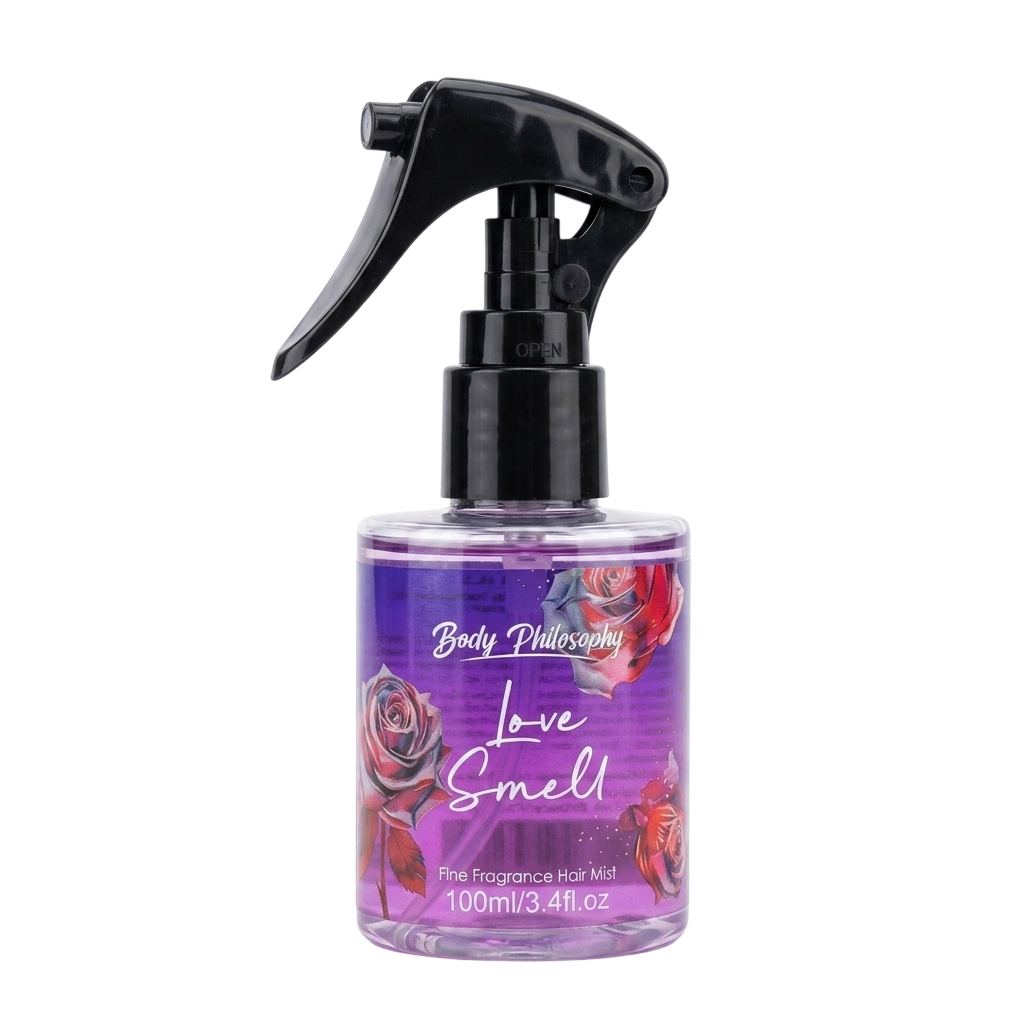 Perfume para el cabello love smell BODY PHILOSOPHY