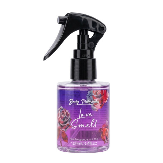Perfume para el cabello love smell BODY PHILOSOPHY
