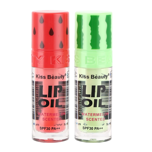 Lip oil sandia KISS BEAUTY