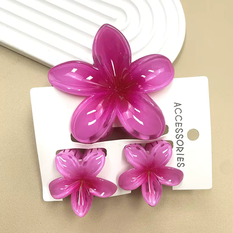 Set de pinzas hawaianas