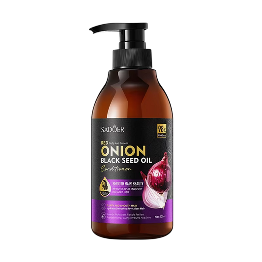 Shampoo de cebolla SADOER