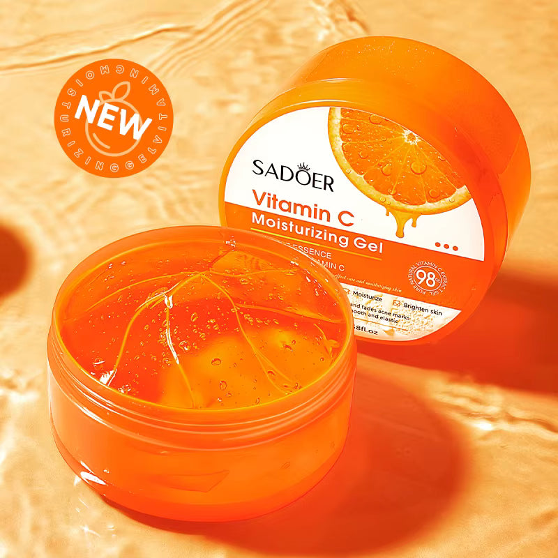 Gel hidratante vitamina C SADOER