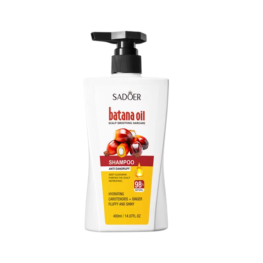 Shampoo de batana SADOER