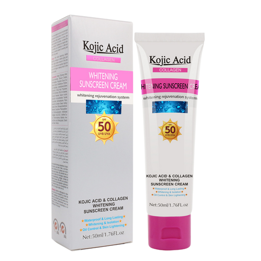Protector solar acid kojic GUANJING BEAUTY