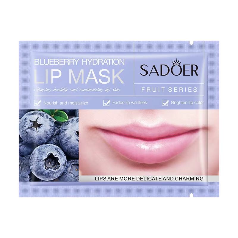 Colageno de labios arandanos SADOER