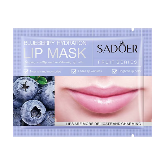 Colageno de labios arandanos SADOER
