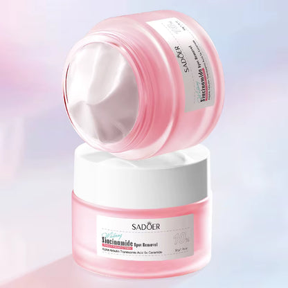 Crema reparadora de niacinamida SADOER
