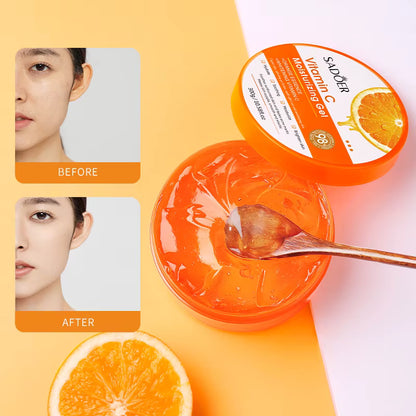 Gel hidratante vitamina C SADOER