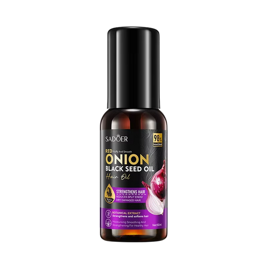 Aceite de cebolla para el cabello SADOER