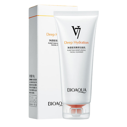 Jabon deep V7 BIOAQUA