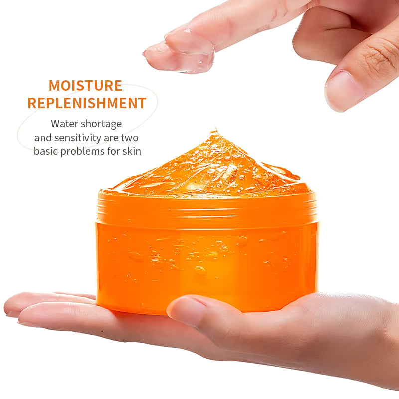 Gel hidratante vitamina C SADOER